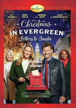 Christmas In Evergreen: Letters to Santa - DVD