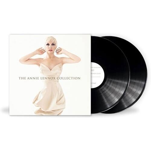 Front. The Annie Lennox Collection [LP].