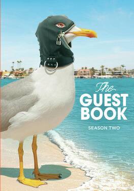 Guest Book Season 2 - DVD