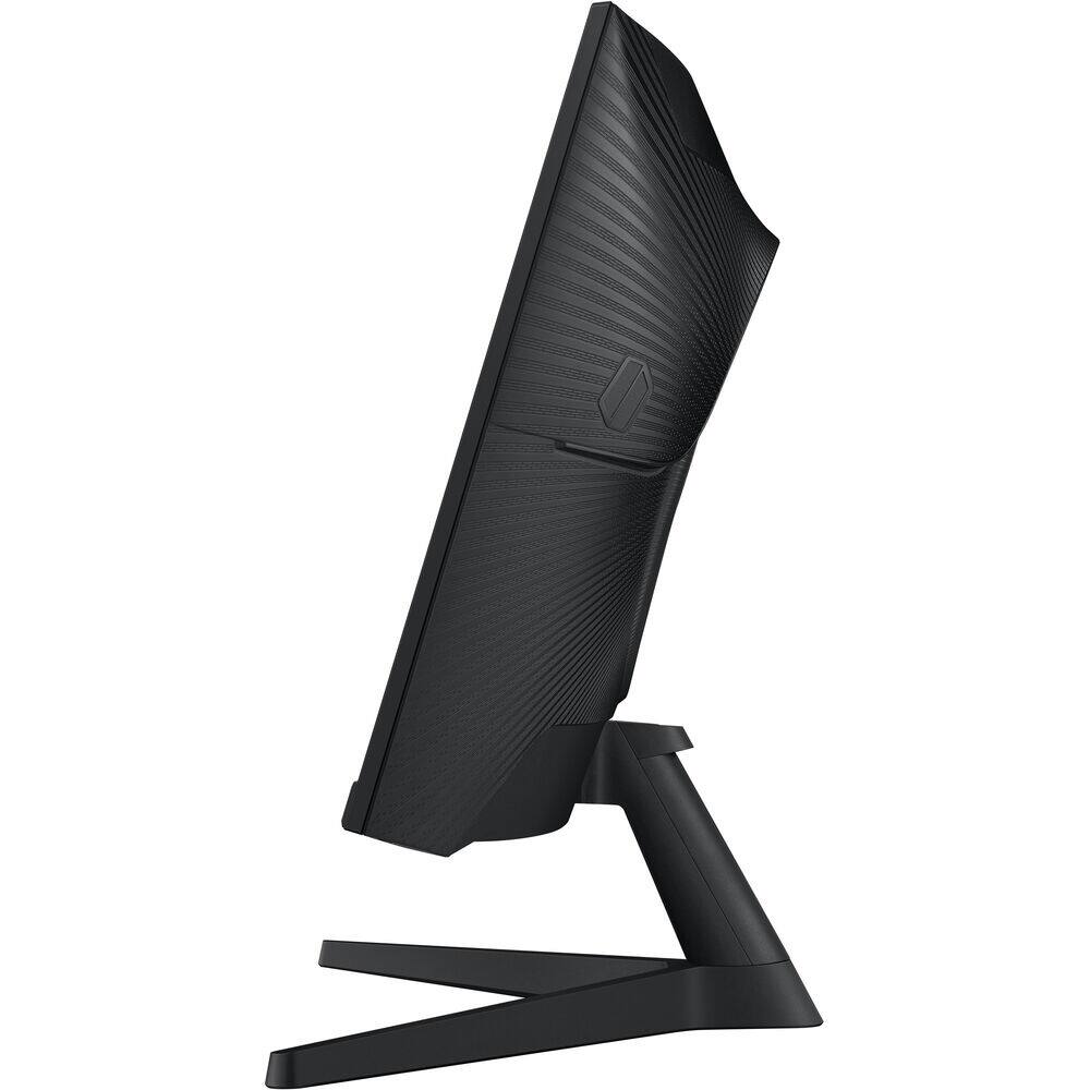 Alt View 8. Samsung - 27" Odyssey 1000R Curved QHD 165Hz 1ms AMD FreeSync Gaming Monitor + 26-Month Extended Warranty Protection Bundle - Black.