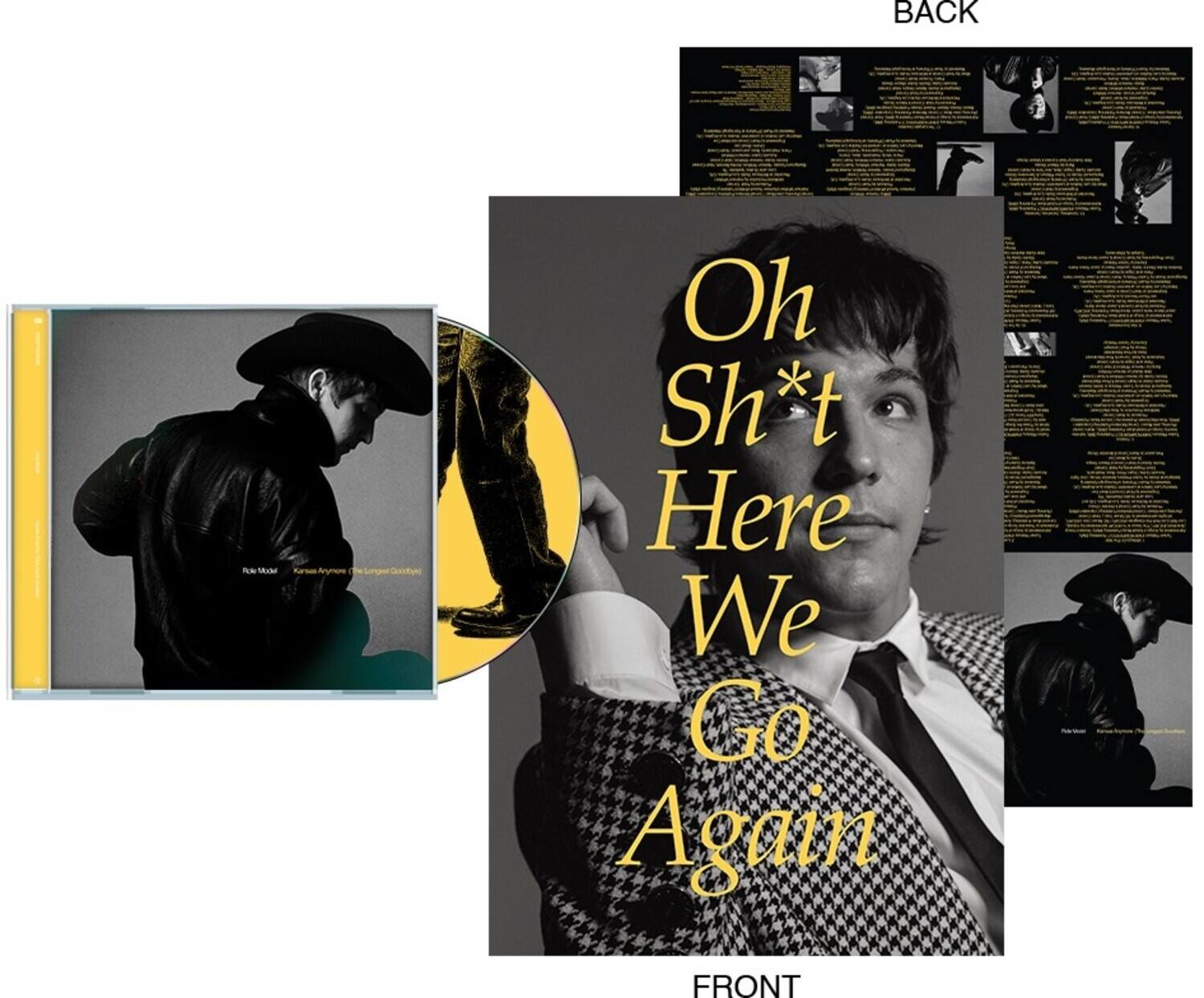 **BACK**

**FRONT**

Oh Sh*t Here We Go Again

**BACK**