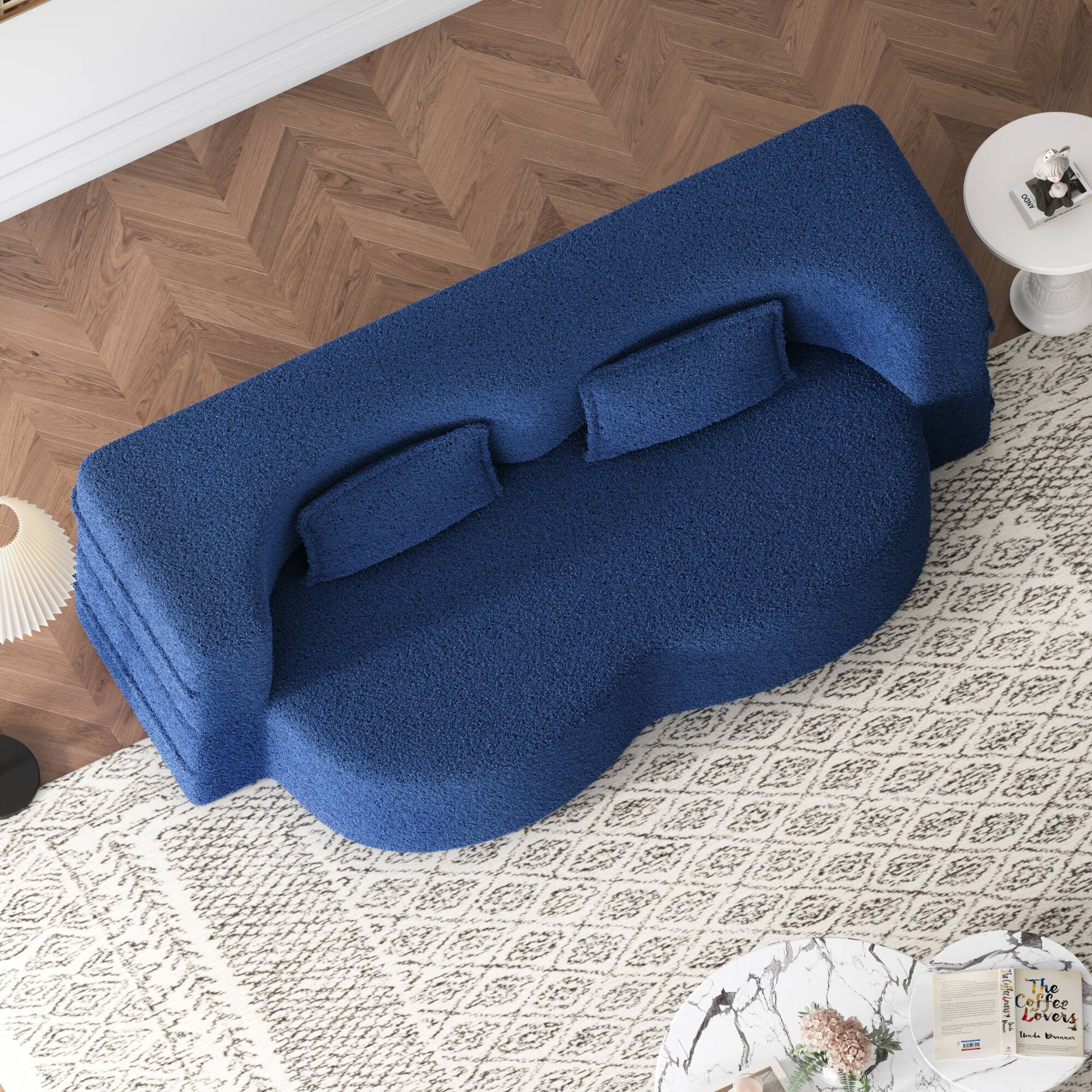 The Coffee Lovers' Cookbook  
The Coffee Lovers' Cookbook