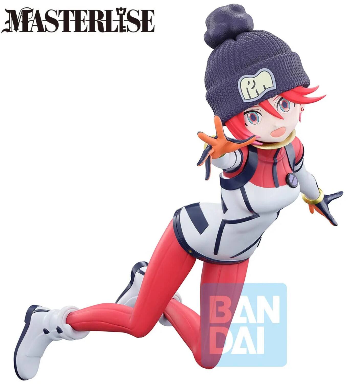 MASTERLISE  
BAN DAI