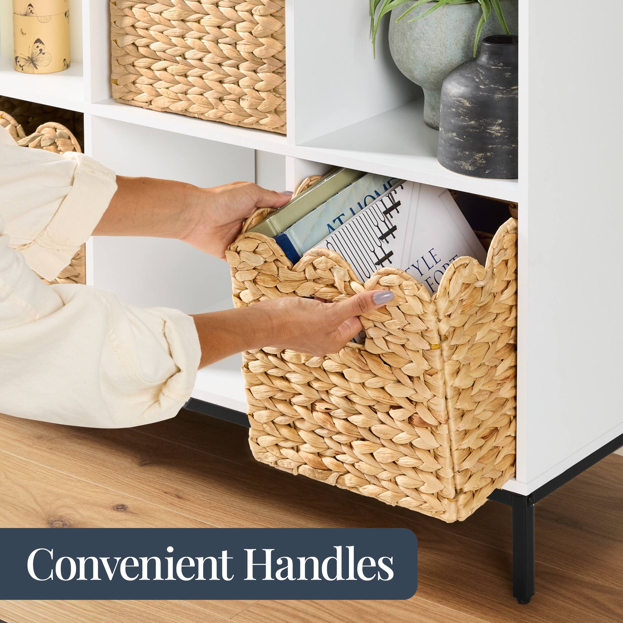 Convenient Handles