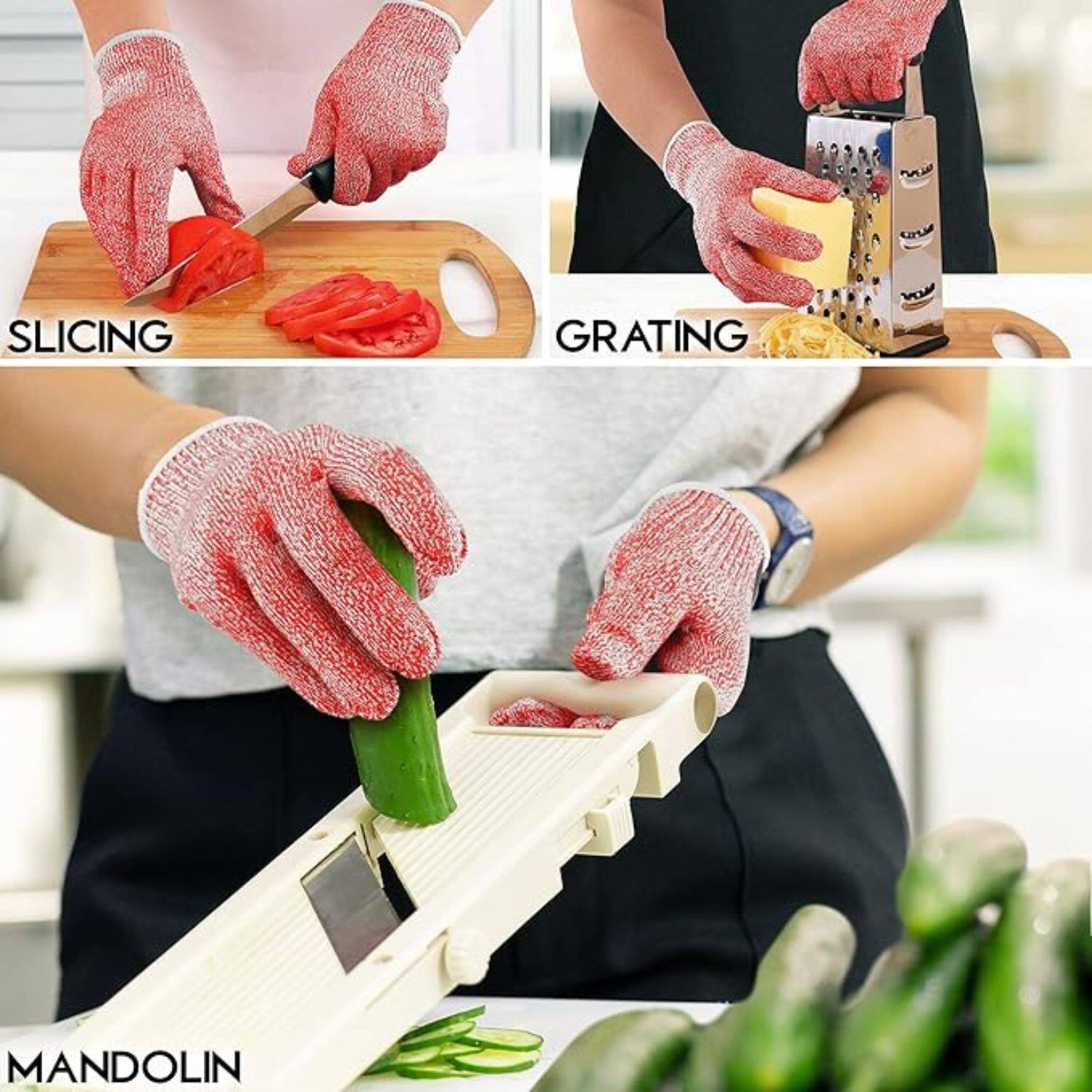 SLICING  
GRATING  
MANDOLIN