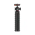 Front. JOBY - GorillaPod® 3K Ultra Kit for DSLR and Mirrorless Cameras: Universal for Canon, Sony, Nikon, Fujifilm, and Panasonic.
