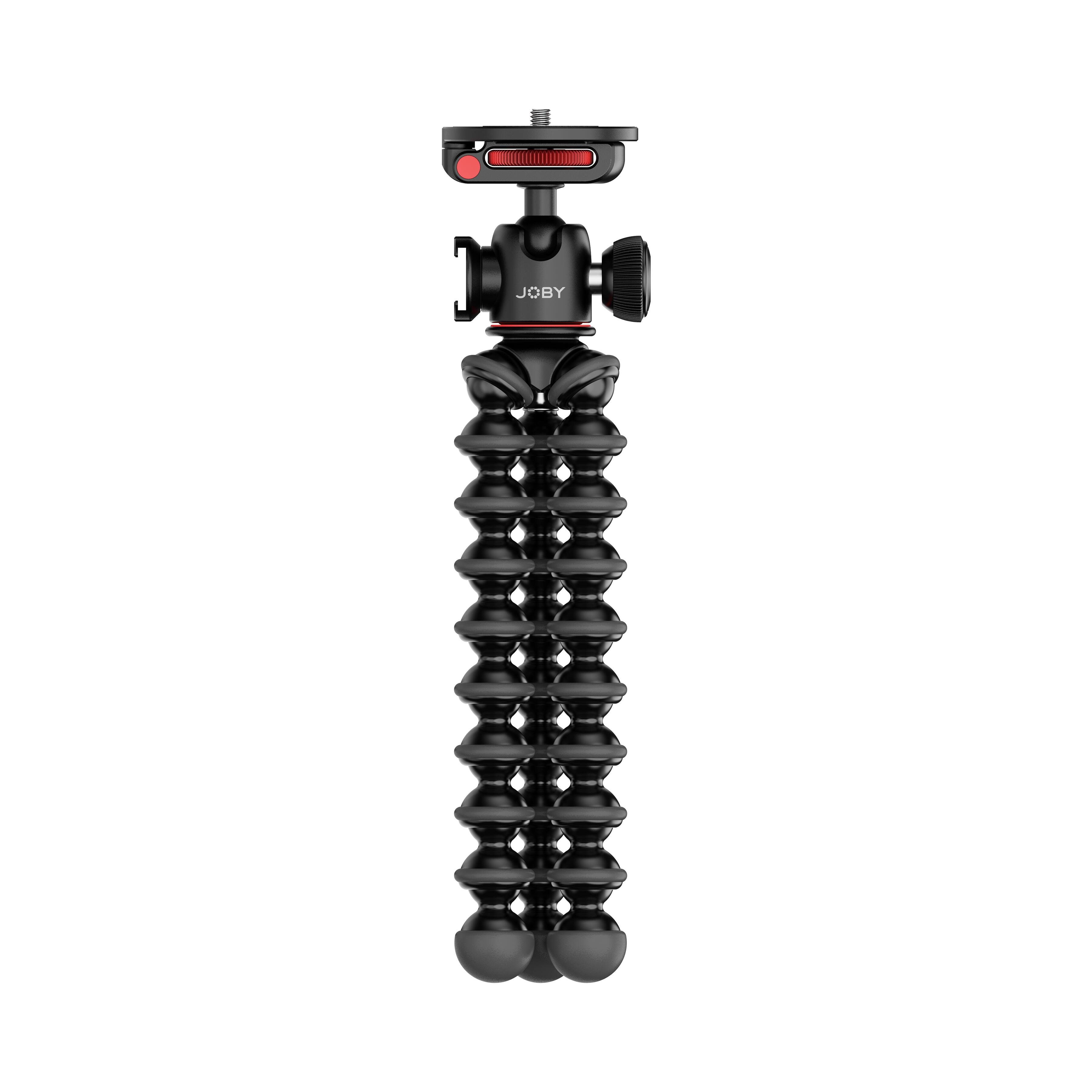 Front. JOBY - GorillaPod® 3K Ultra Kit for DSLR and Mirrorless Cameras: Universal for Canon, Sony, Nikon, Fujifilm, and Panasonic.