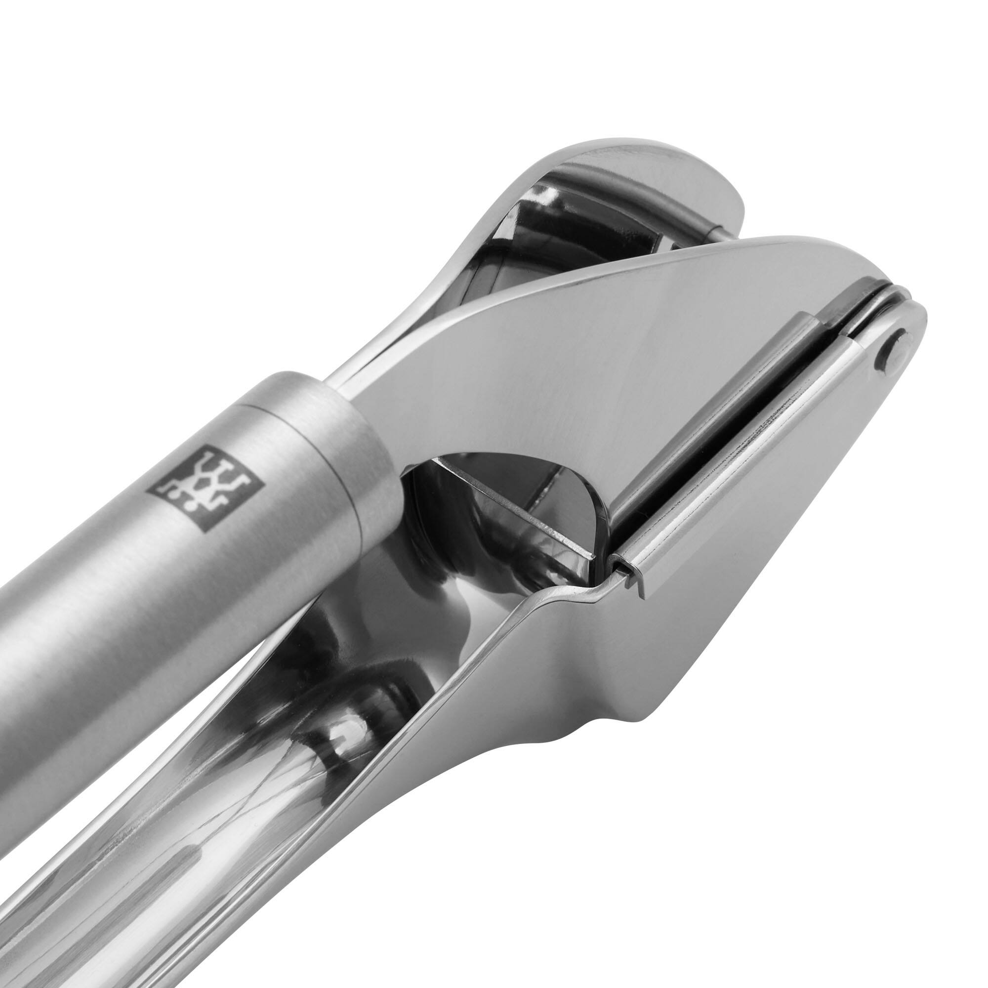 Alt View 5. ZWILLING - ZWILLING Pro Garlic Press - Stainless Steel.
