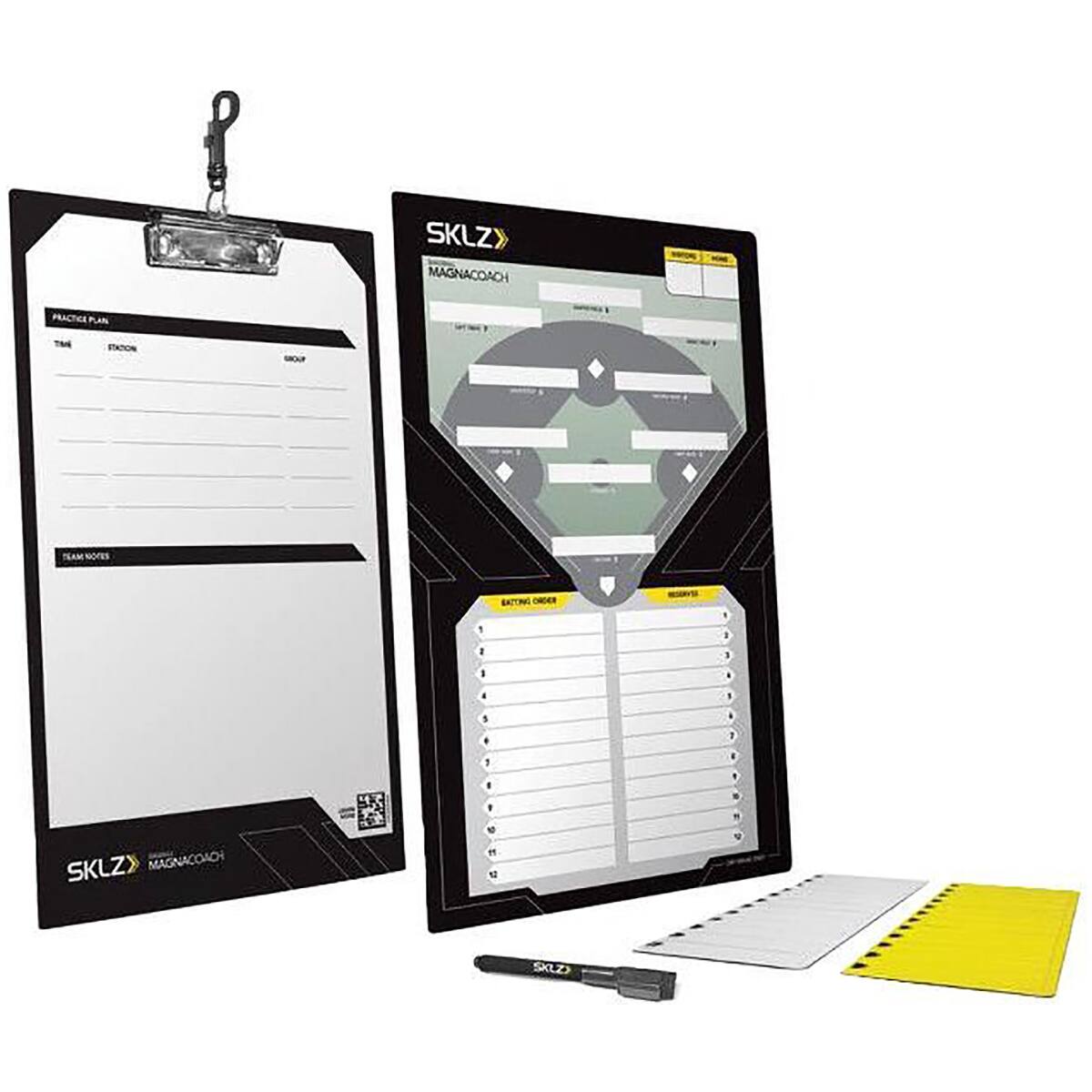 SKLZ MAGNACOACH PRACTICE PLAN PAON - OUP NAM sOrS BAOR ONDER - 1 SKLZ MAGNACOACH