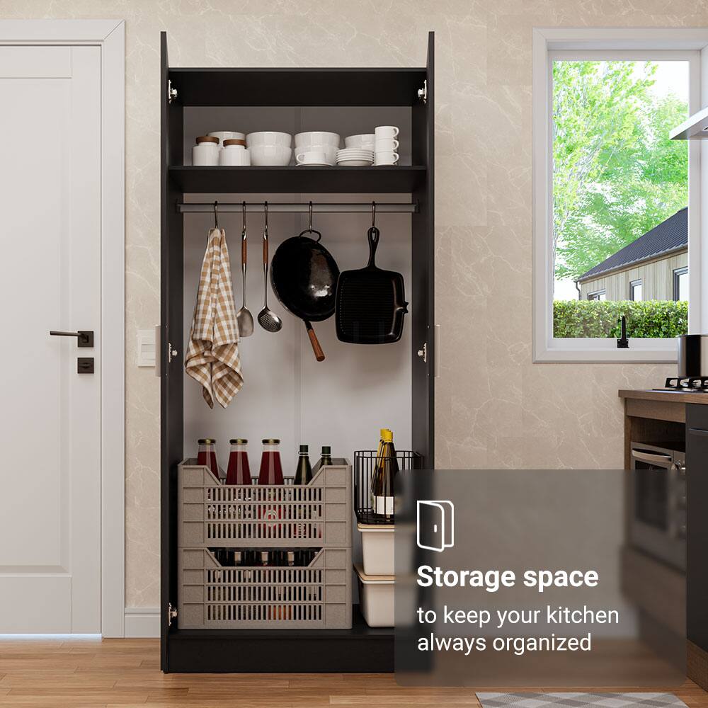 Storage space to keep your kitchen always organized
