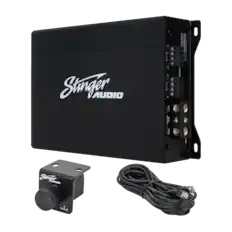 Stinger AUDIO SDGER I i 4 VSIT ! SPEL PEAKER ohng_to_trs Stinger HO MAX