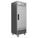 Back. Koolmore - 29 in. One-Door Reach-In Refrigerator - 15.5 Cu Ft. RIR-1D-SS-19C - Stainless-Steel.