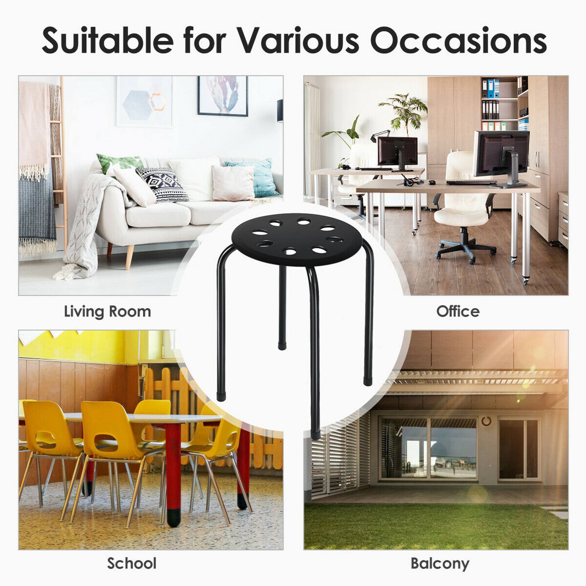 Suitable for Various Occasions

Living Room

Office

School

Balcony