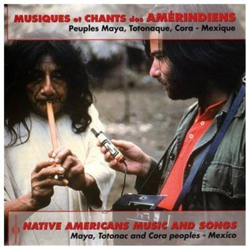 Francois Jouffa - Native Americans Music & Songs   - COMPACT DISCS [CD] price history on PriceWatchPro