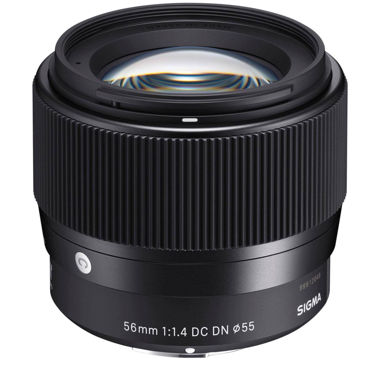 JASAN NI MADE 56 56mm 1:1.4 DC DN 55 99912049 SIGMA
