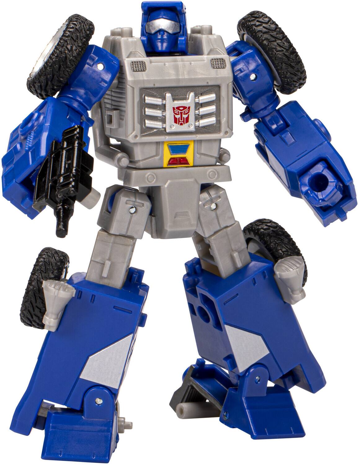 Alt View 1. Transformers - Beachcomber and Paradise Parakeet Legacy Deluxe Class | Transformers Generations Legacy - Multicolor.