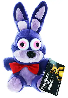 Chucks Toys - Five Nights At Freddy's 10" Plush: Bonnie - Blue