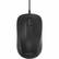 Front. Rocstor - Rocstor Premium QM1 Silent Clicking USB Wired Contoured Mouse - 1200 dpi - Optical - Cable - Black - USB - 1200 dpi - Sc - Black.