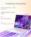 Powerfully Productive
AMD Ryzen AI 9 365 processor
AMD Radeon 880M graphics
Up to 50 TOPS NPU
Up to 4.7GHz 10Cores
AMD Ryzen AI 9