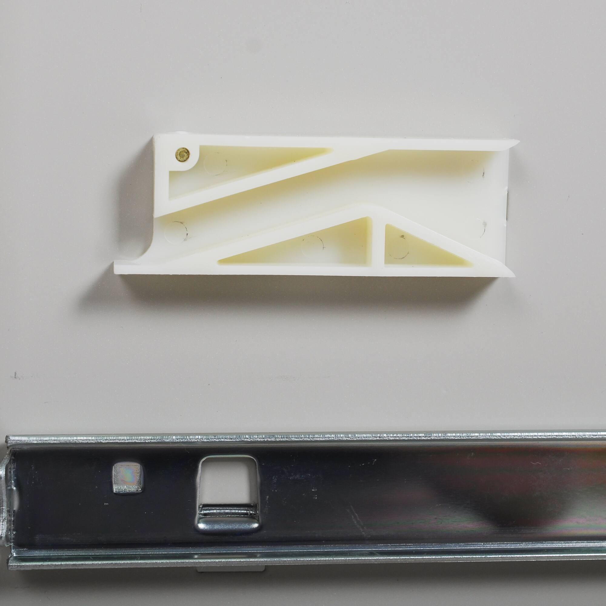 Alt View 9. GOODSILO - Lateral Filing Cabinet with Locking Security for Legal/Letter Documents - 3 Drawers​ - White.