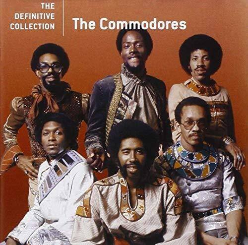 The Definitive Collection  
The Commodores