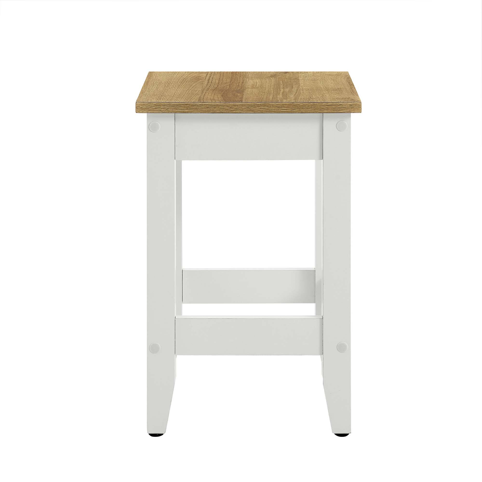 Back. Modway - Sunbrook Kitchen Stool by Modway - 0.