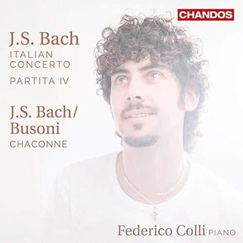 Bach,J.S. / Colli - Italian Concerto / Partita Iv / Chaconne   - COMPACT DISCS [CD] price history on PriceWatchPro