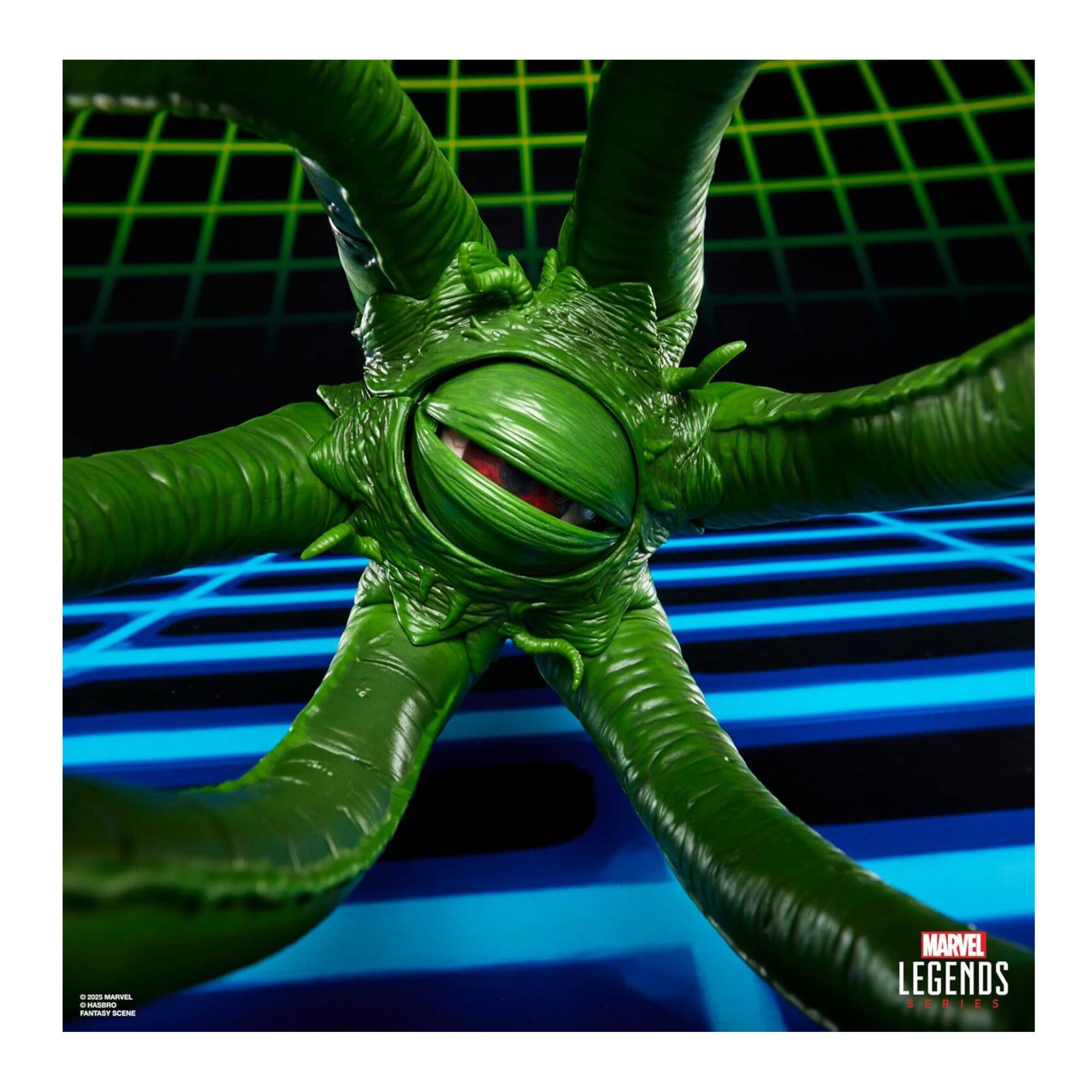 - MARVEL - RA FANTREN SE MARVEL LEGENDS SERIES