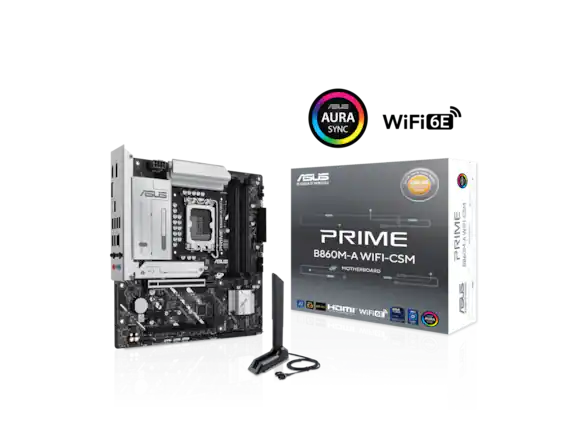 ASUS AURA SYNC
ASUS M.2
ASUS INCREDIBLE
ASUS PRIME B860M-A WIFI-CSM MOTHERBOARD
ASUS AURA
ASUS PRIME B860M-A WIFI-CSM