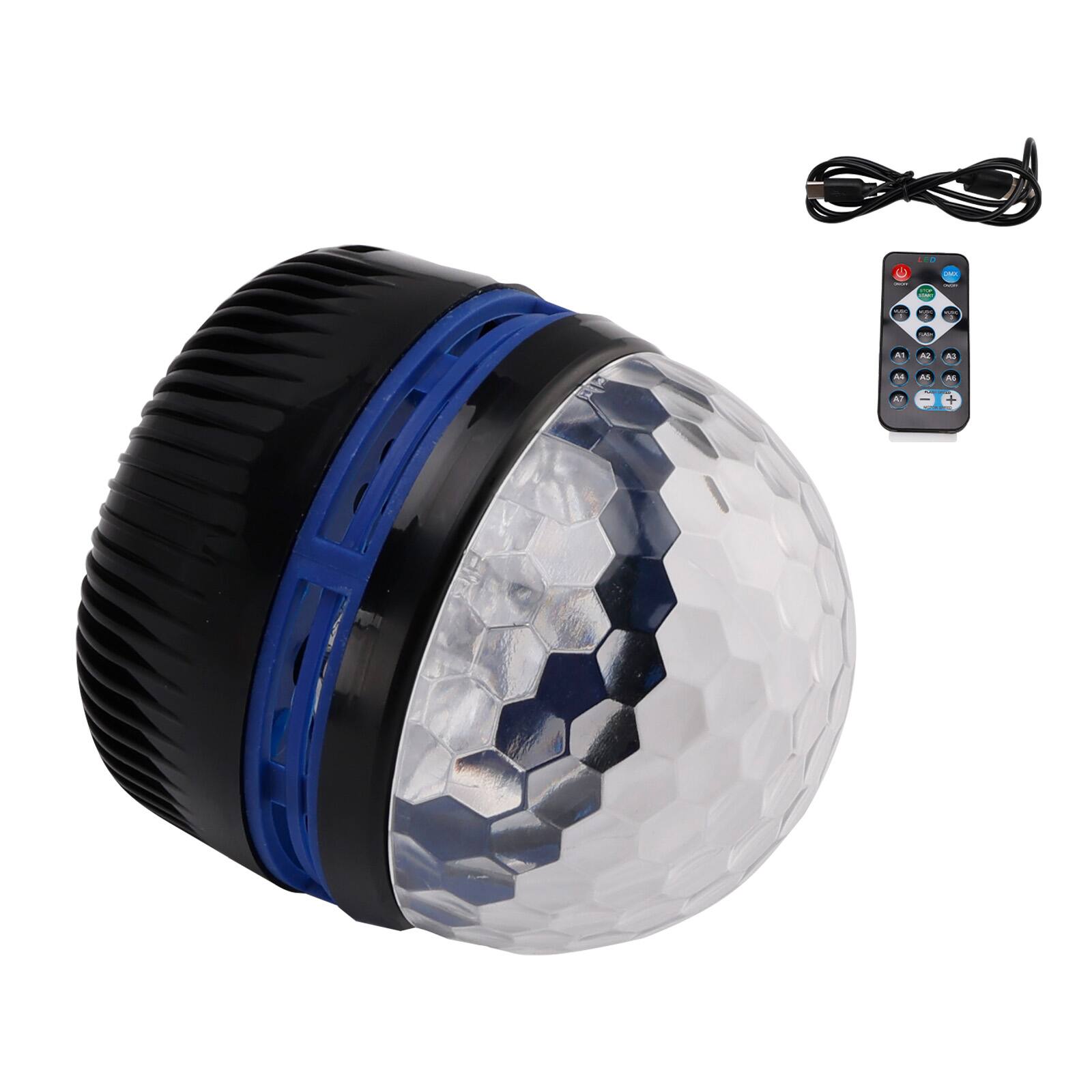 Topteng Ocean Wave Aurora Projector Lamp with Remote 14 Color LED