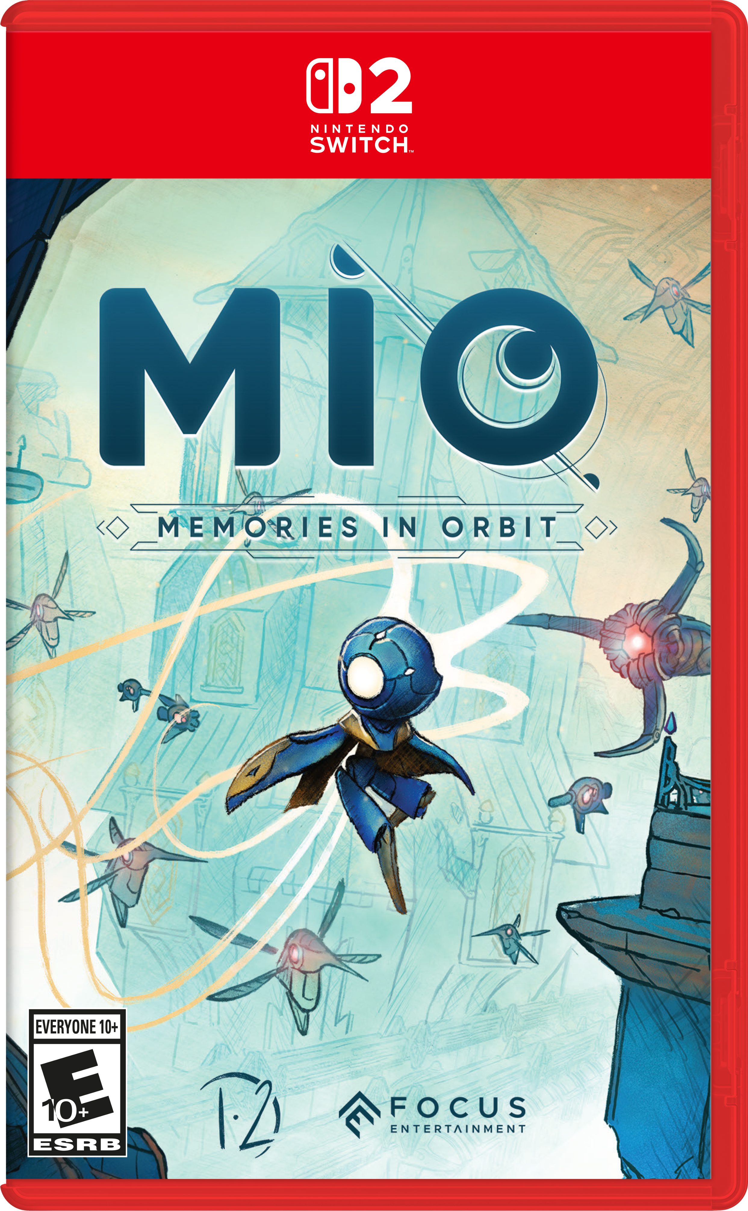 MIO: Memories In Orbit - Nintendo Switch 2