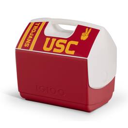 Igloo - USC Trojans Playmate Elite Cooler - Multicolor