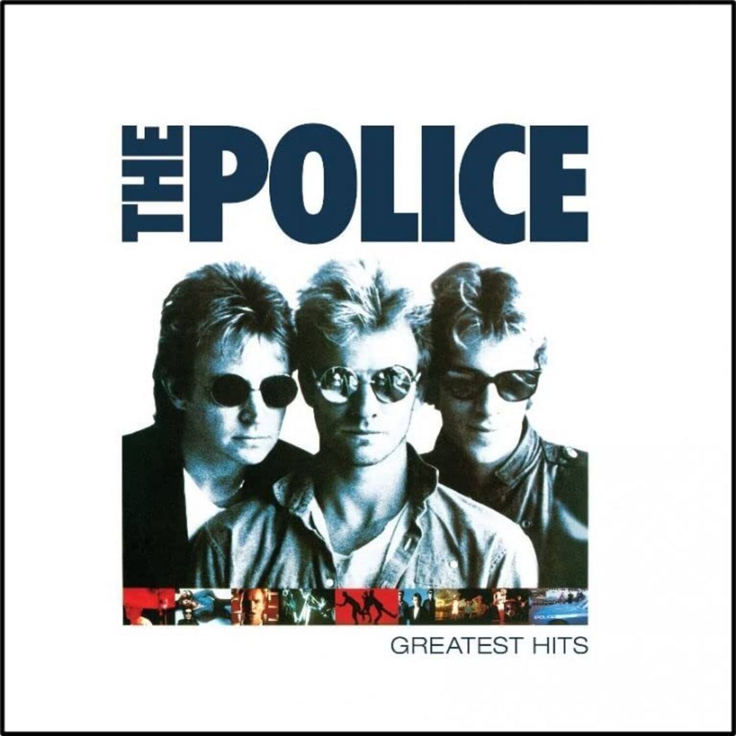 The Police  
Greatest Hits