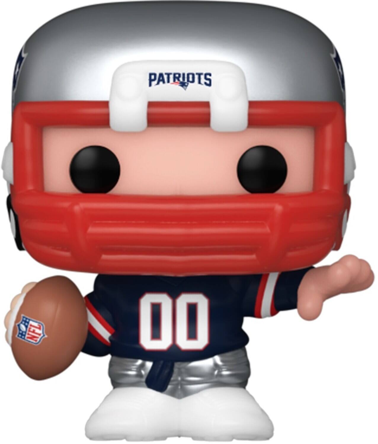 PATRIOTS NFL 00