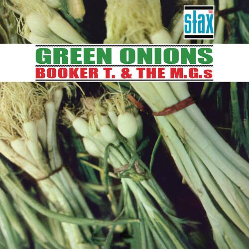 Booker T. & the MG's - Green Onions - VINYL LP