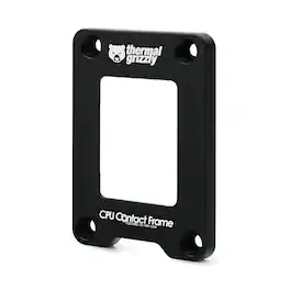 Thermal Grizzly - CPU Contact Frame Intel 13th/14th Gen, Optimized Contact Pressure for Better Cooling & Easy Installation