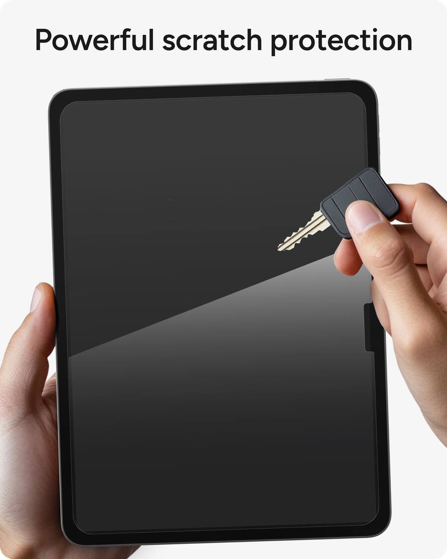 Supershieldz Anti Glare (Matte) Tempered Glass Screen Protector Designed For IPad (A16) 11 Inch 2025 11th Gen/iPad 10th Generation 10.9 Inch 2022, Anti Scratch, Bubble Free