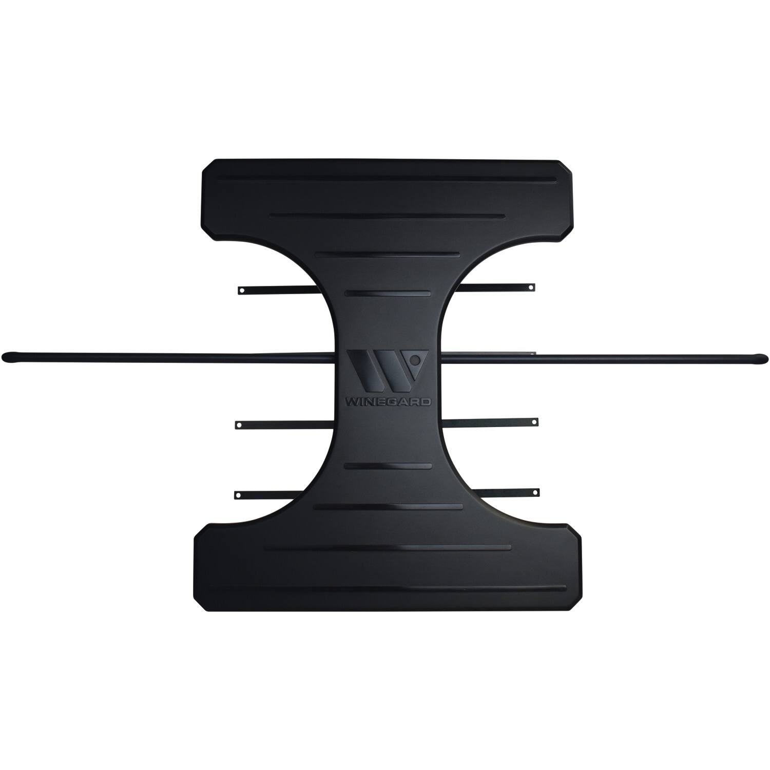 Alt View 2. Winegard - Winegard We7550a Elite 7550 Vhf/uhf Outdoor Antenna - Black.