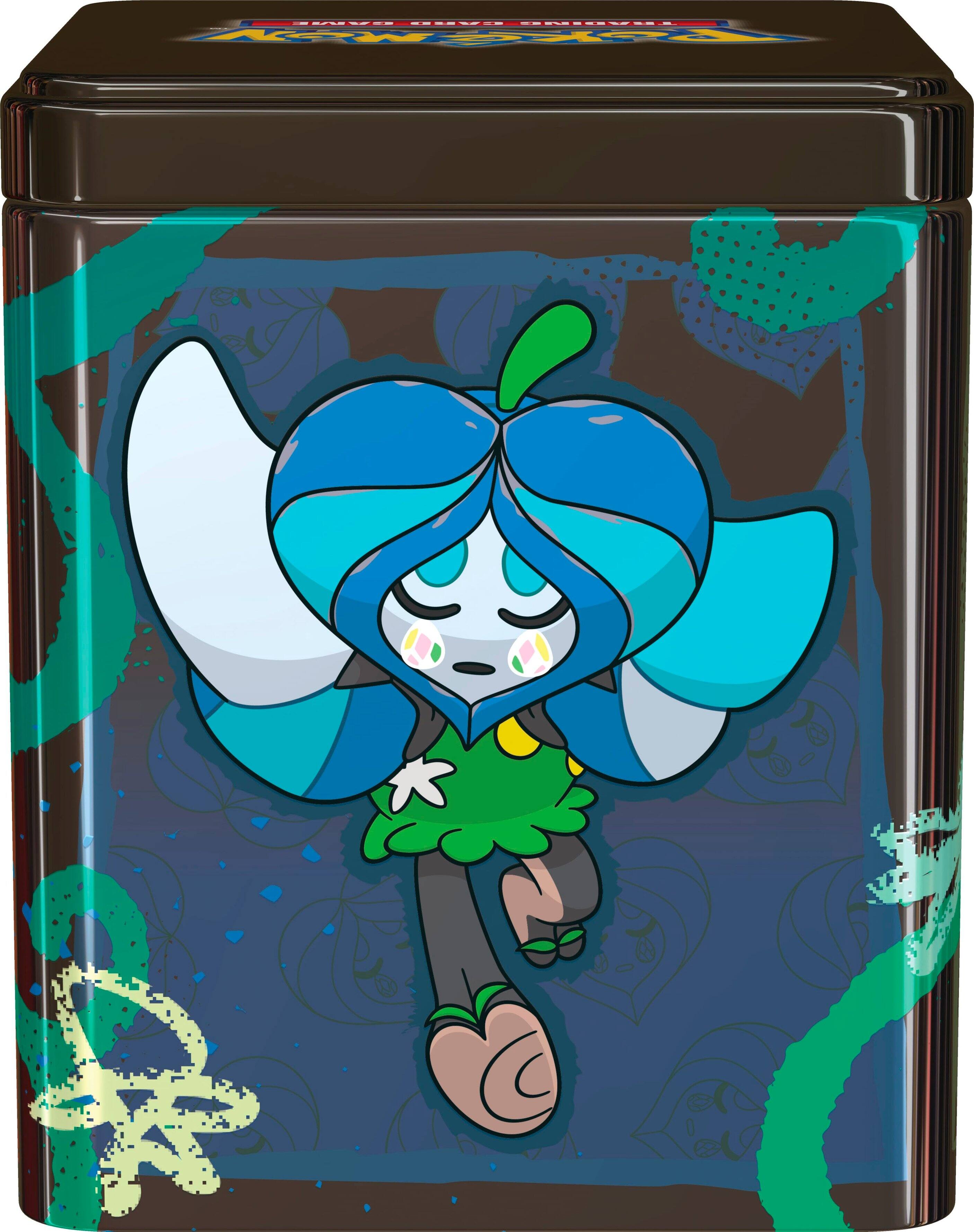 Alt View 23. Pokémon - Trading Card Game: Stacking Tins (Q1 2025) - Styles May Vary.