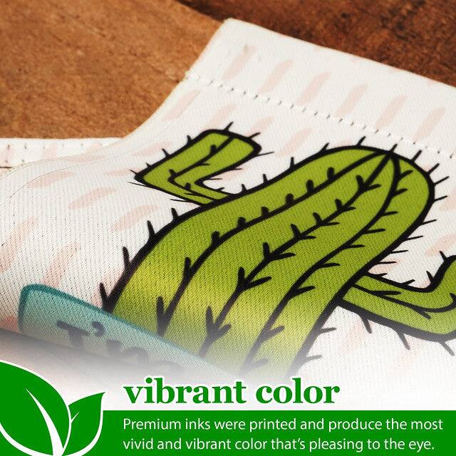 vibrant color

Premium inks were printed and produce the most vivid and vibrant color that's pleasing to the eye.