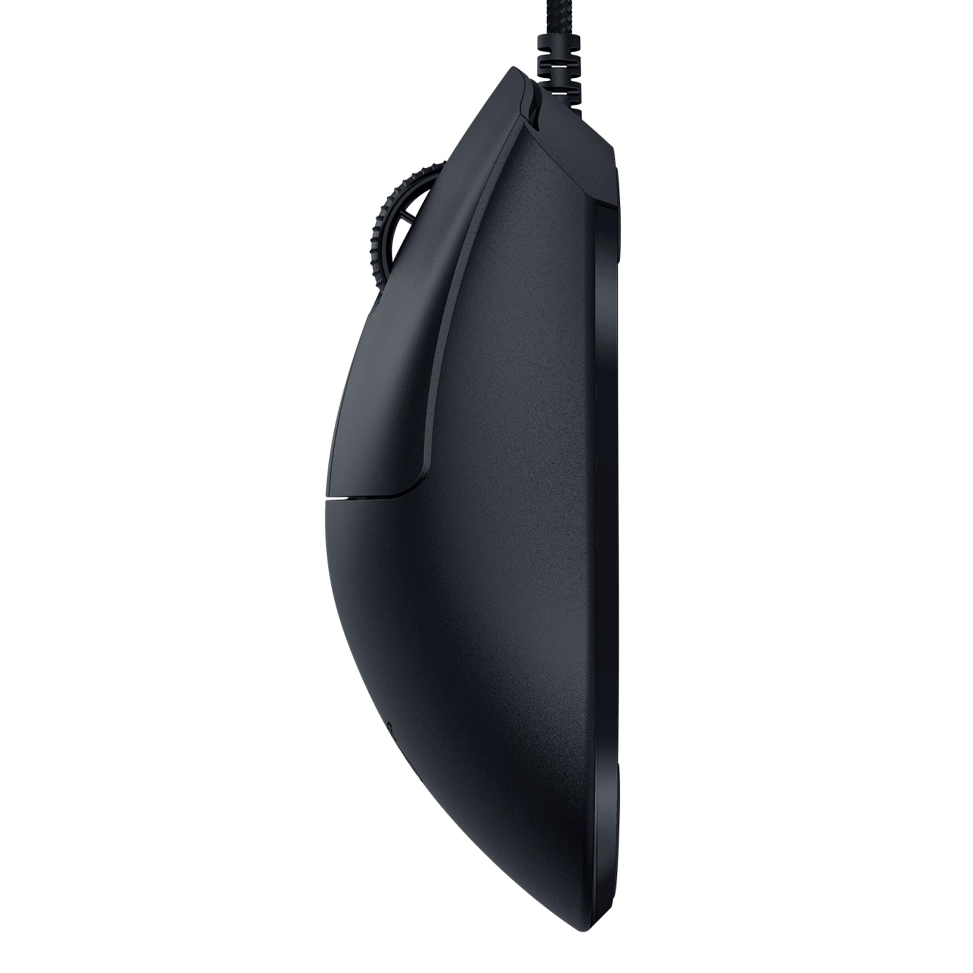 Alt View 13. Razer - Razer DeathAdder V3 Lightweight Optical Gaming Mouse with 8K Hz HyperPolling Technology - Black.