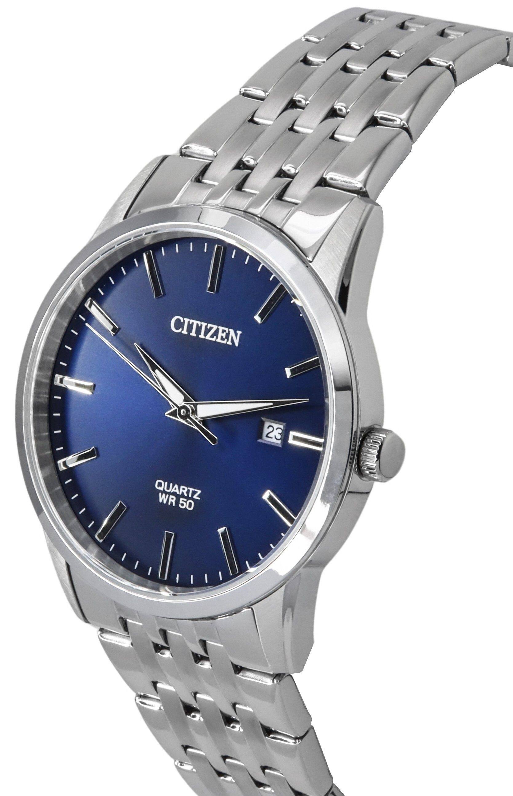 CITIZEN  
QUARTZ WR 50