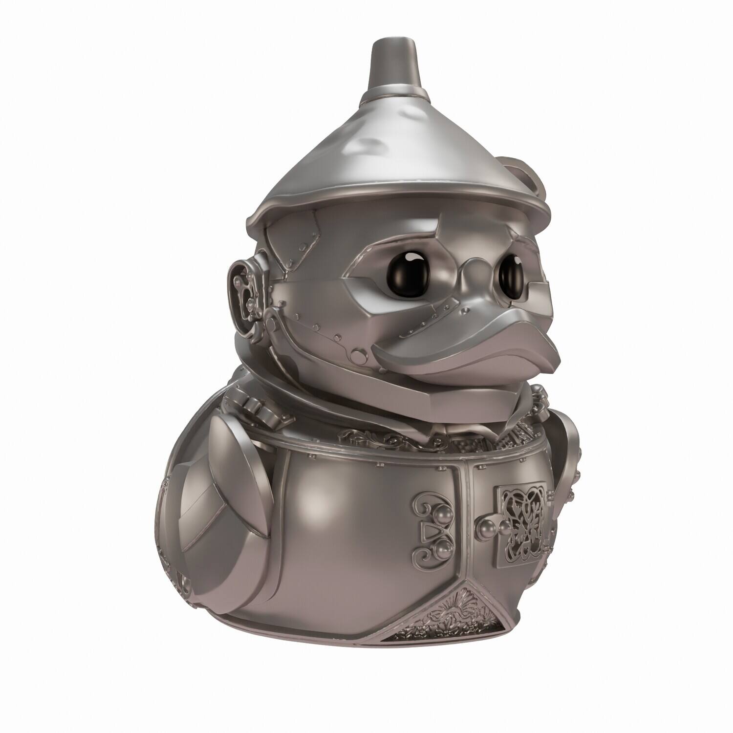 Alt View 3. PopMarket - Tubbz - Wicked - Tin Man (Mini Edition)   - COLLECTIBLES - Multicolor.