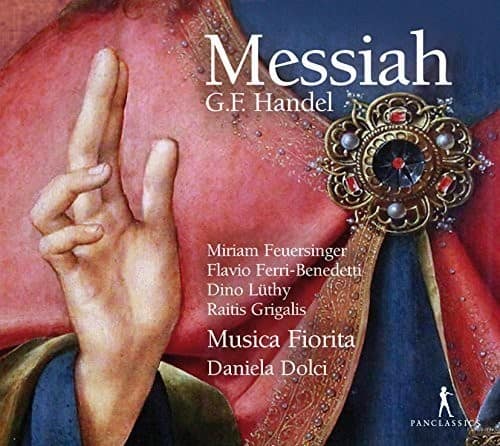 Handel / Feuersinger / Ferri-Benedetti - Handel: Messiah   - COMPACT DISCS [CD] price history on PriceWatchPro
