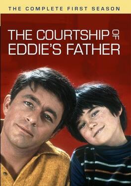 Courtship of Eddie's Father, The:Complete First Season - DVD