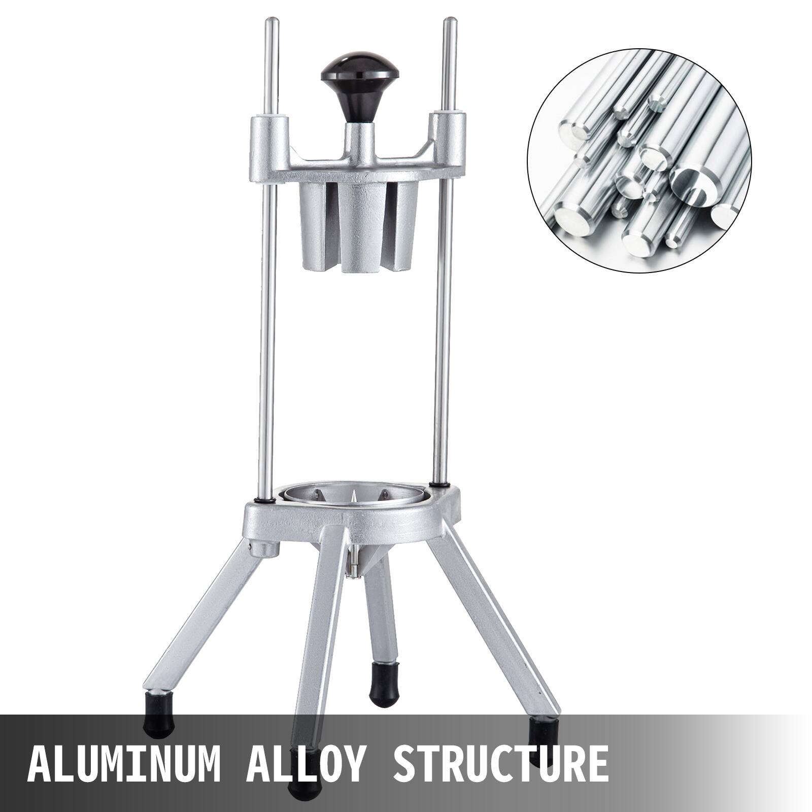ALUMINUM ALLOY STRUCTURE