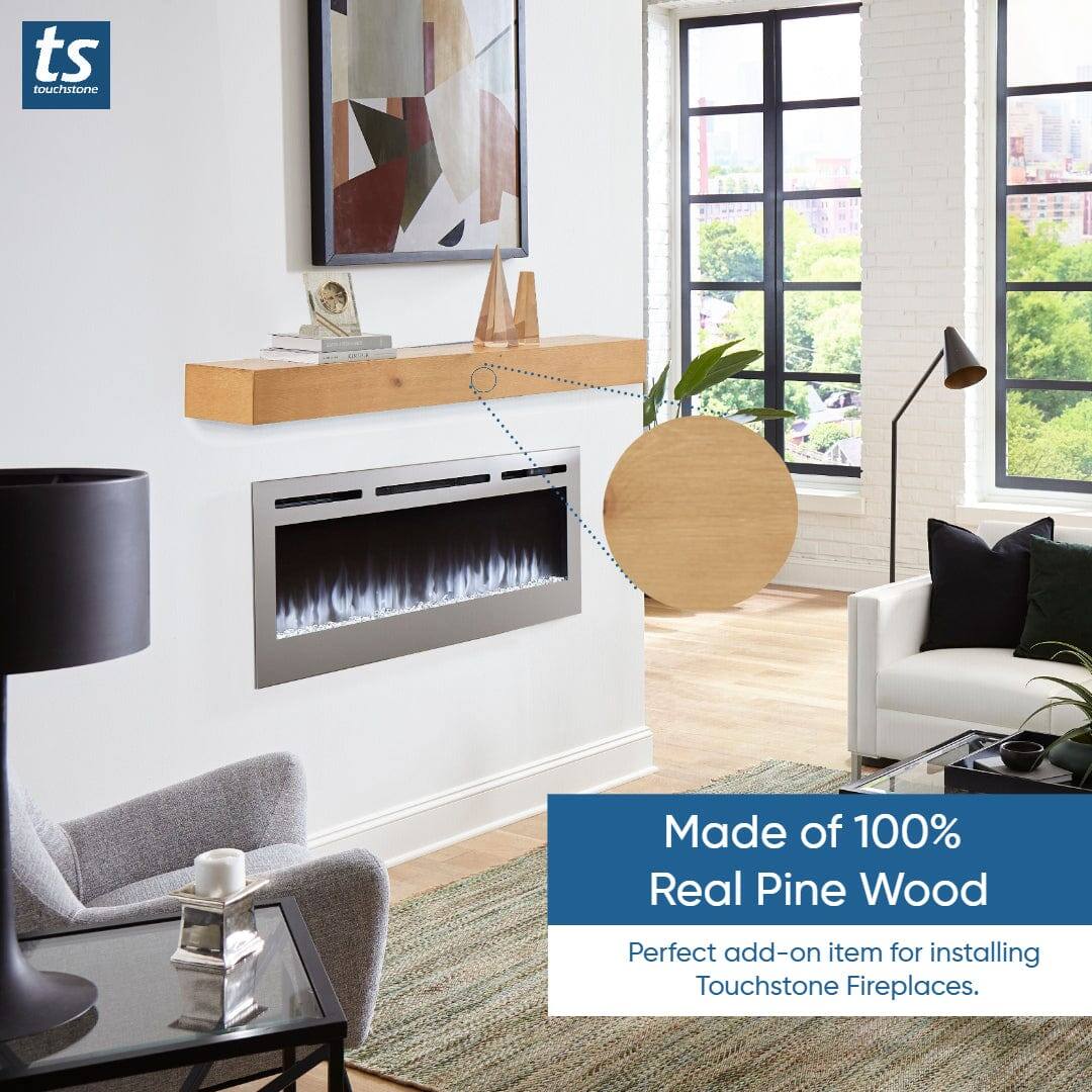 ts touchstone

Made of 100% Real Pine Wood

Perfect add-on item for installing Touchstone Fireplaces.