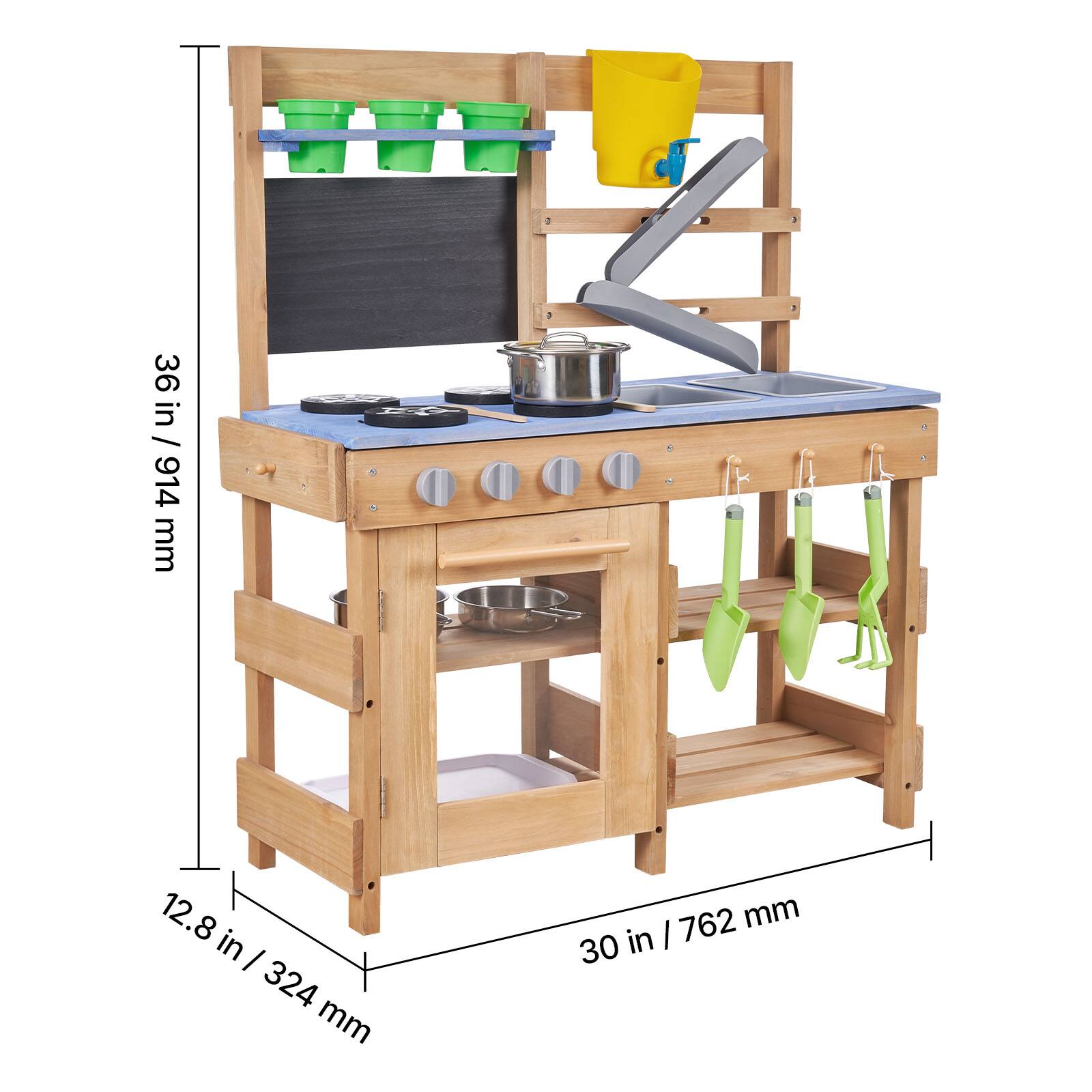 36 in / 914 mm  
12.8 in / 324 mm  
30 in / 762 mm