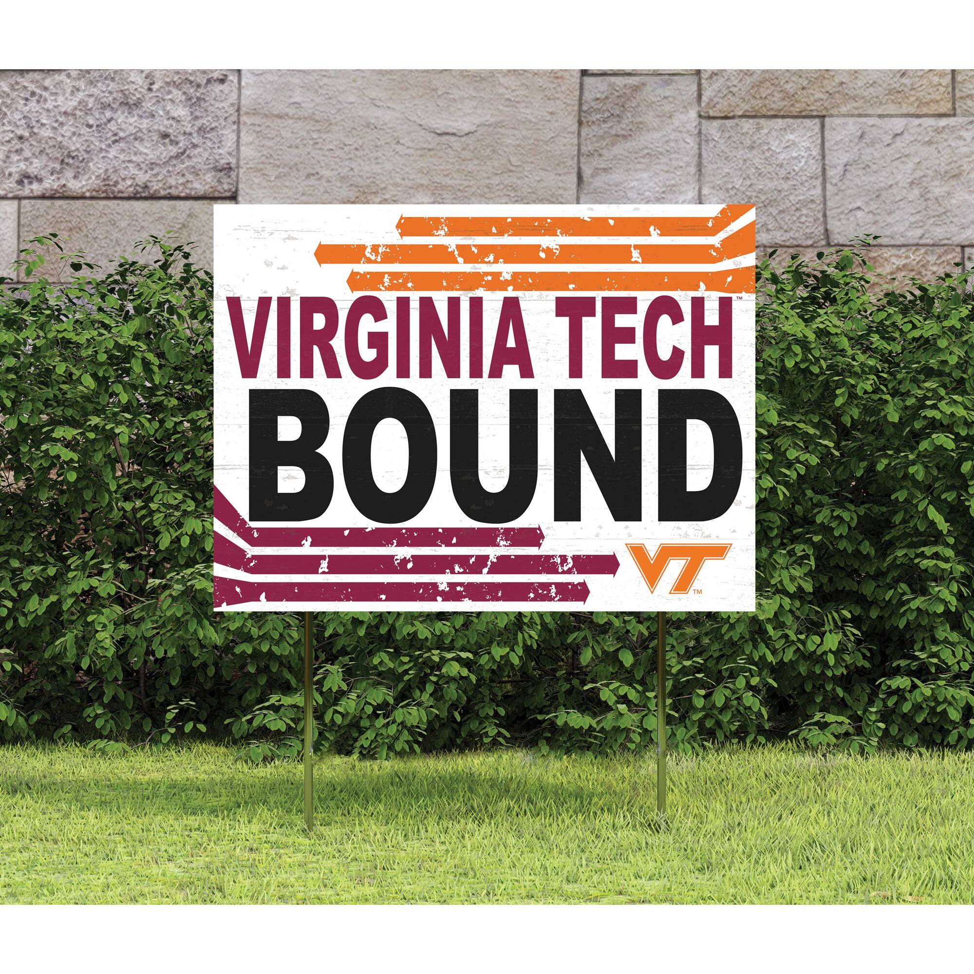 VIRGINIA TECH BOUND  
VT