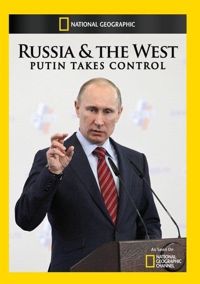 Russia and the West: Putin Takes Control - DVD price history on PriceWatchPro